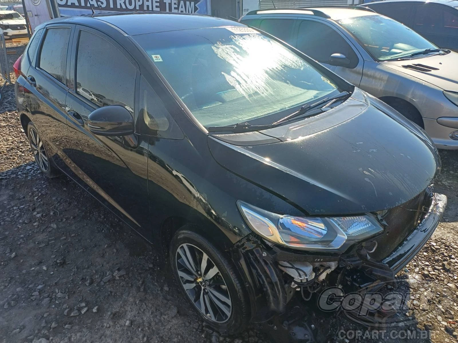 Honda Fit EX 2020 1.5 i-VTEC em Canoas - Rio Grande do Sul
