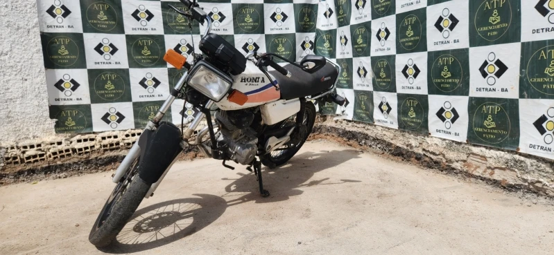 Honda CG 125 CG 125 Gasolina em Itaberaba - Bahia