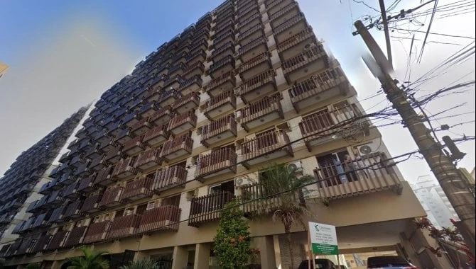 Fração 50% de Apartamento de 120 m² em Santos/SP em Santos - São Paulo