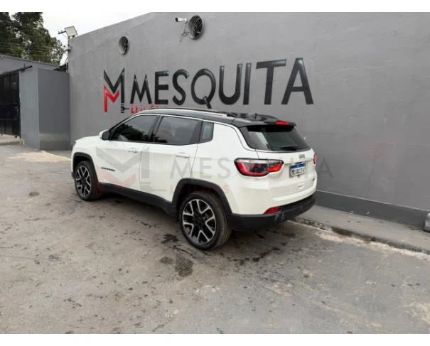 Jeep Compass 2020 2.0 Diesel Automático 4x4 em São Paulo
