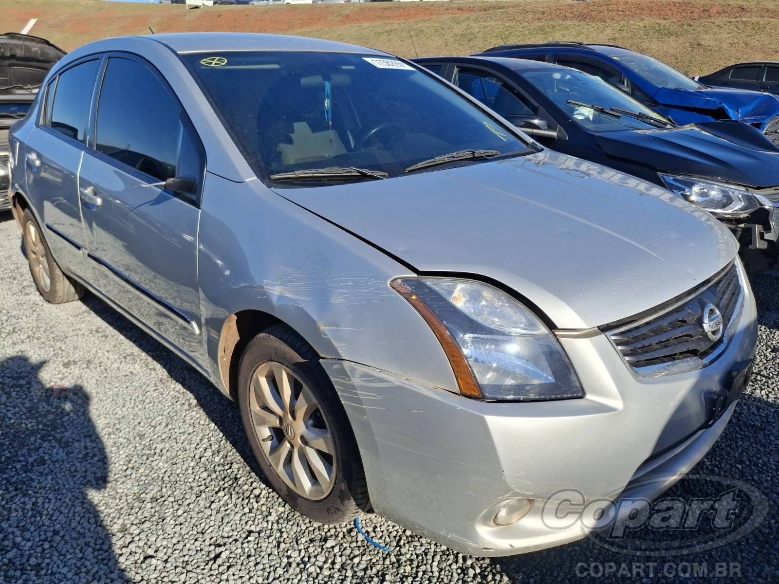 Nissan Sentra S 2.0 2013 Automático em Itaquaquecetuba - São Paulo