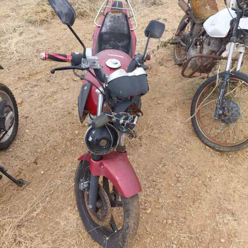Honda CBX 250 CBX 250 Twister 2008 Automático em Salgueiro - Pernambuco