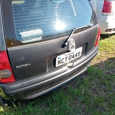 Chevrolet Corsa Wind 2002 em Jaraguá Do Sul