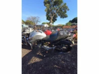 Honda CB 300R 2009 Prata em Foz Do Iguaçu - Paraná