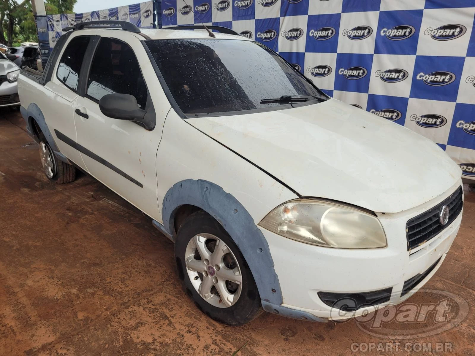 Fiat Strada Strada Working 2013 1.4 Flex em Campo Grande - Mato Grosso do Sul