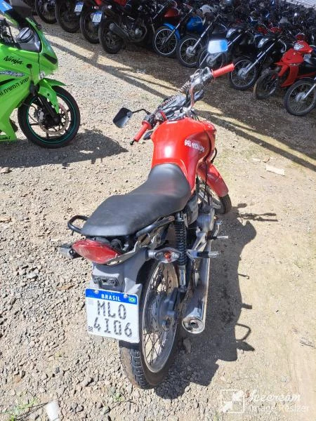 Honda CG150 Fan ESDI 2013/2014 KC16E8E em Joinville