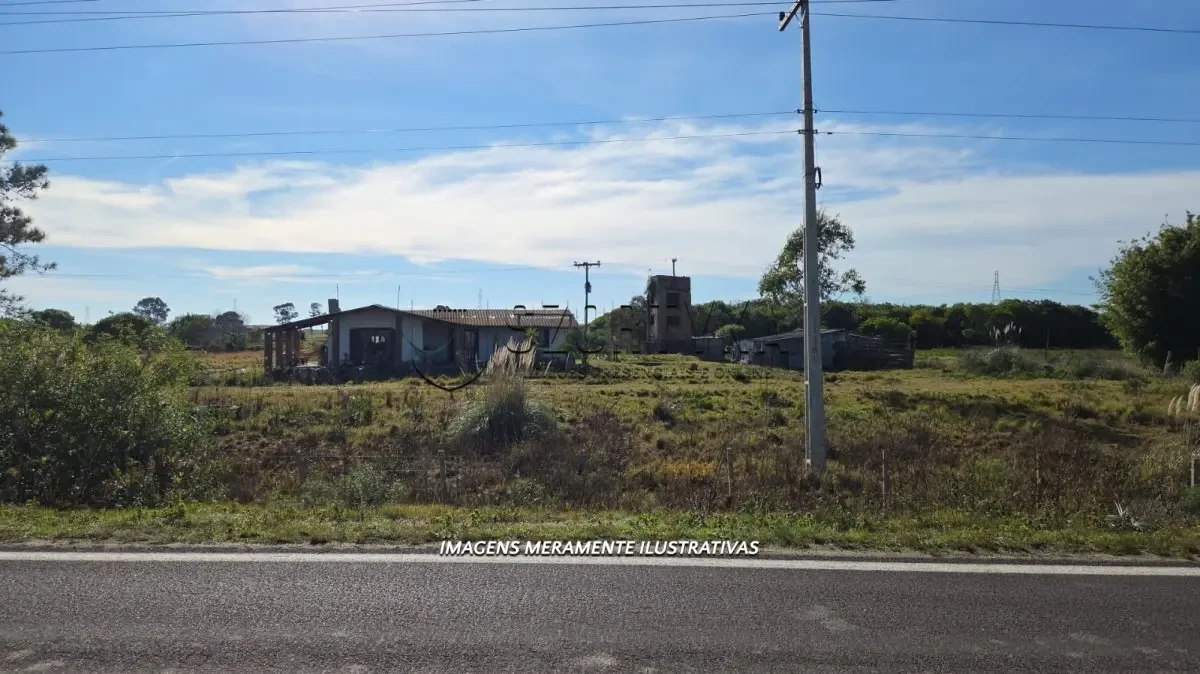 Chácara com 1,8ha em Santa Vitória do Palmar/RS