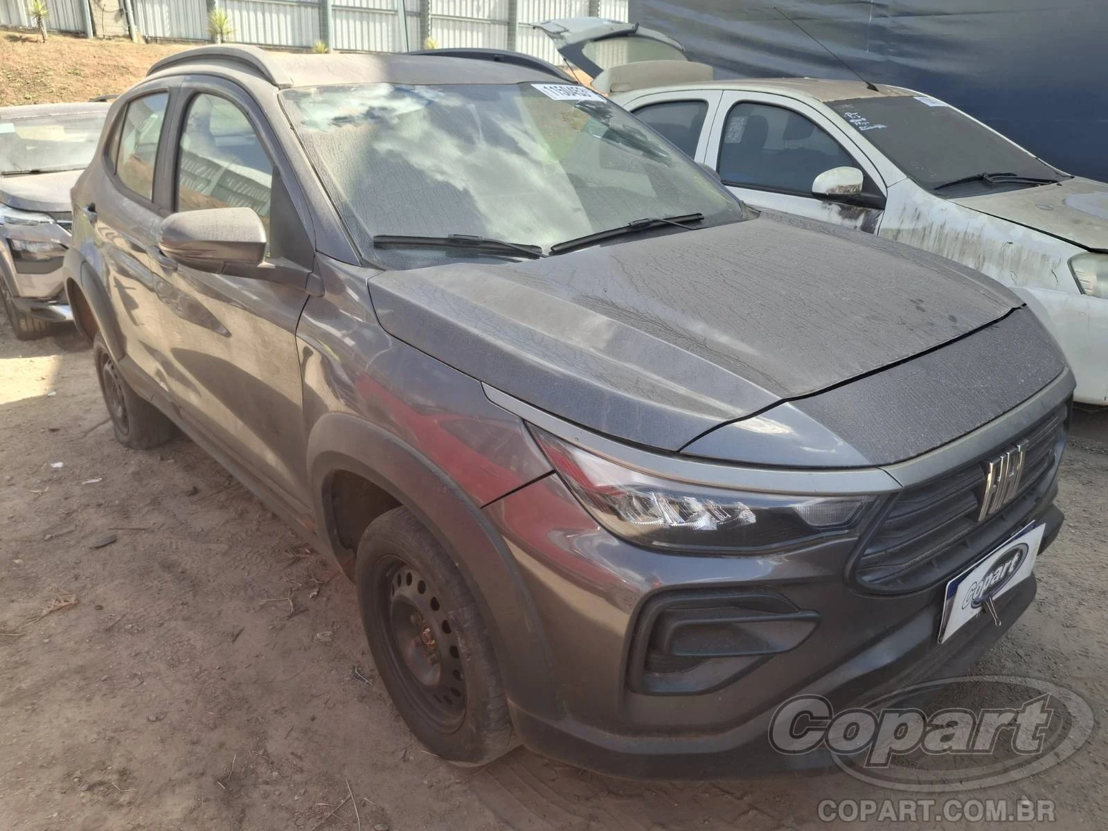 Fiat Pulse Pulse Drive Turbo 2023 1.0 Turbo Automático em Betim - Minas Gerais