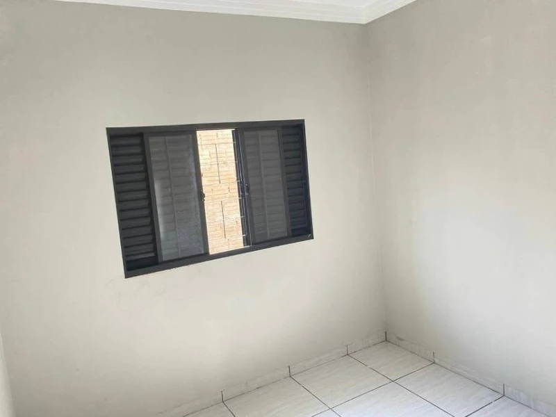 Casa com 2 Quartos em Dracena/SP em Dracena - São Paulo