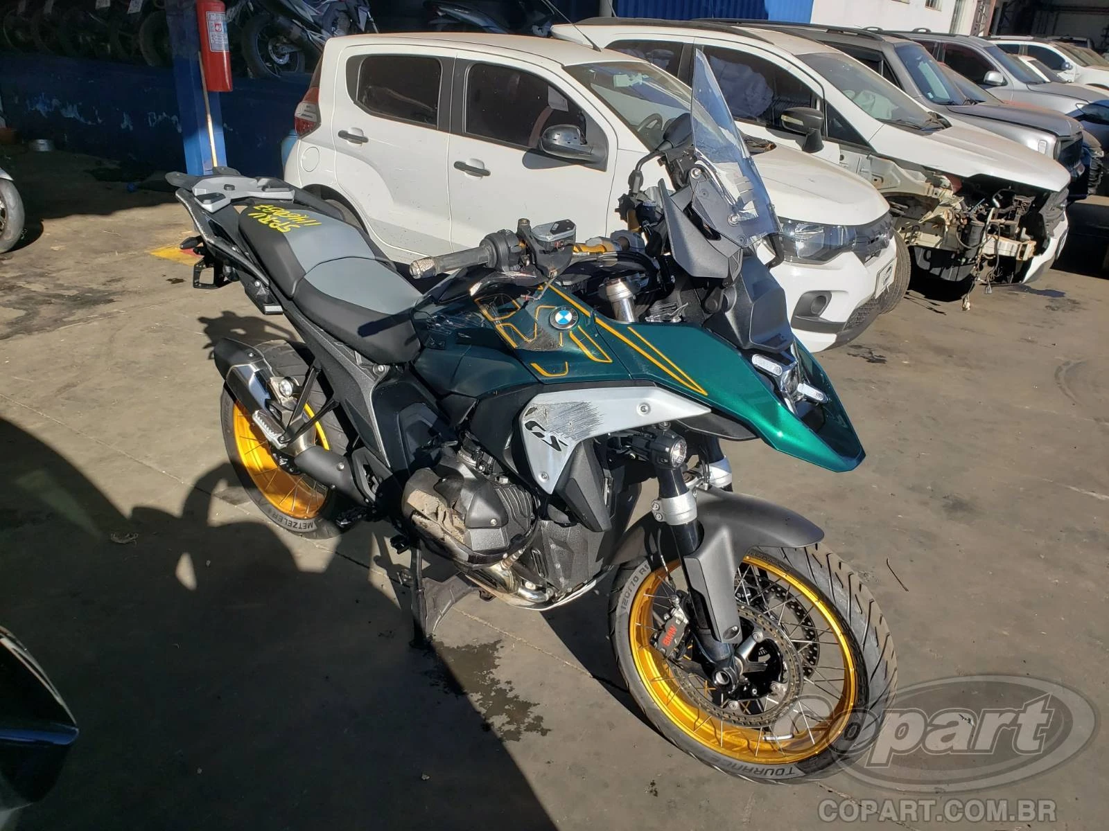 BMW R 1300 Option 719 2025 1300cc Gasolina em Ribeirão Preto - São Paulo