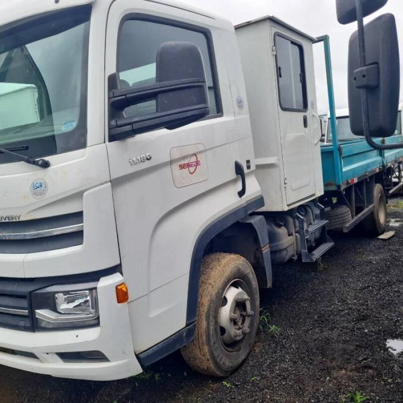Volkswagen Delivery 11.180 2024/2025 Caminhão em Candeias - Bahia
