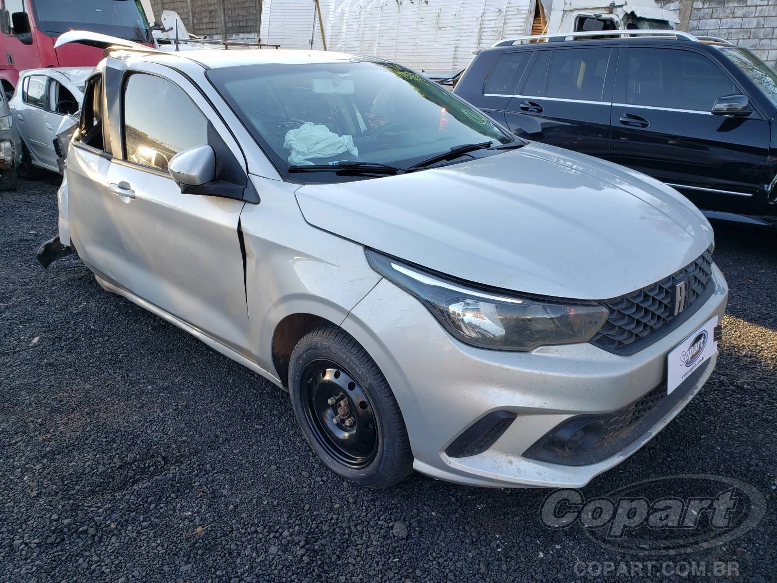 Fiat Argo Drive Drive 2021 1.0 Firefly em Ribeirão Preto - São Paulo
