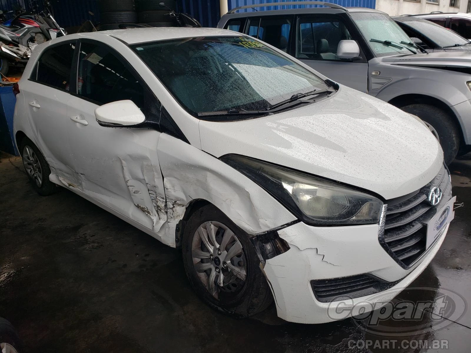 Hyundai HB20 HB20 Comfort 2017 1.0 CVVT Automático em Ribeirão Preto - São Paulo