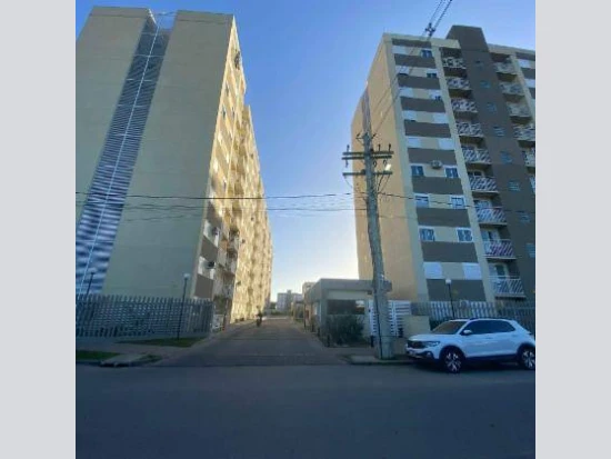 Apartamento com 50 m² de area privativa em Pelotas/RS em Pelotas - Rio Grande do Sul