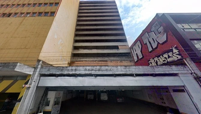 Box de Garagem Box com 15 m² no Centro de São Paulo/SP em São Paulo