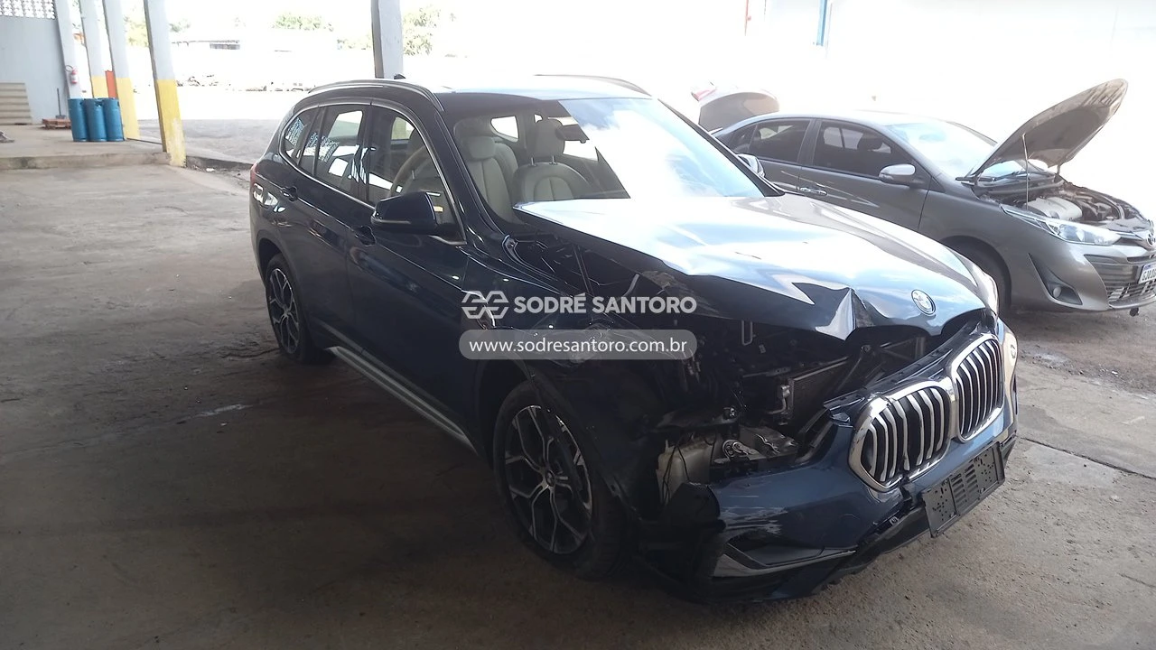 BMW X1 S20i 2021 2022 Automático Flex
