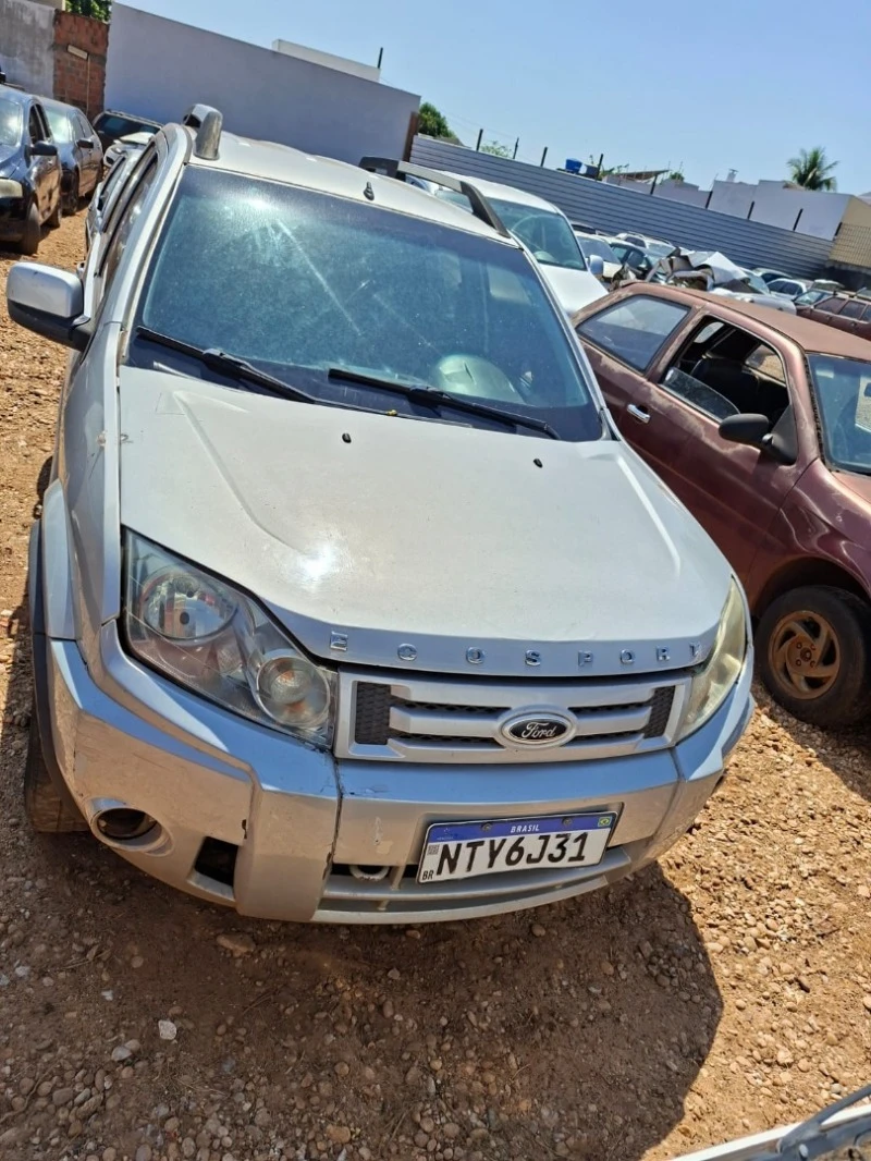 Ford Ecosport XLT 2011/2012 1.6 Flex em Tangará Da Serra - Mato Grosso
