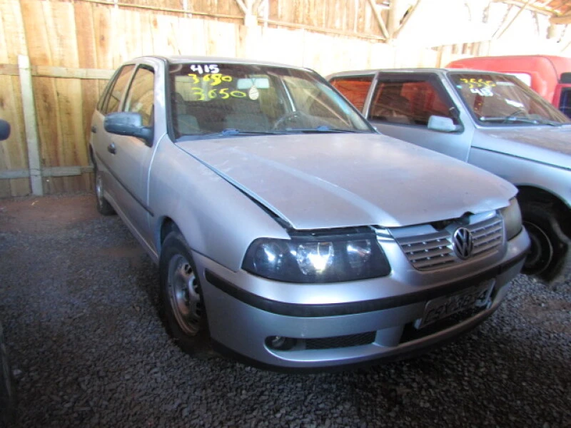 Volkswagen Gol Sport 2002 1.6 em Farroupilha - Rio Grande do Sul