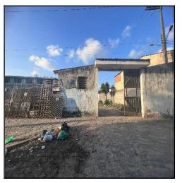 Casa de 50m² com 2 Quartos e 1 Vaga em Rio Largo - Alagoas