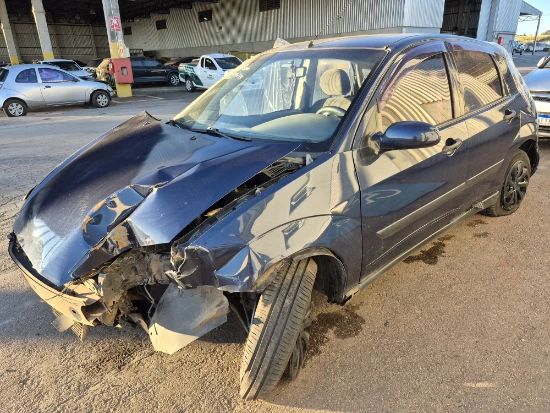 Ford Focus 1.8L HA 2001 Sucata em Nova Santa Rita - Rio Grande do Sul