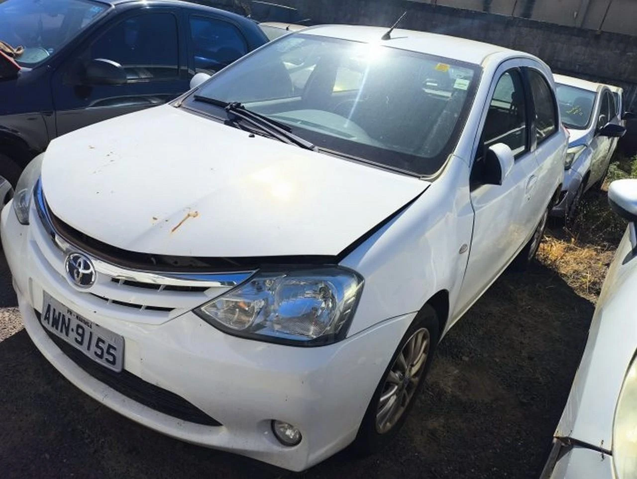 Toyota Etios HB XLS 2013 4P Automático em Maringá - Paraná