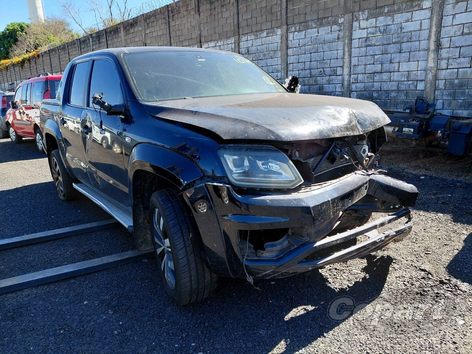 Volkswagen Amarok Extreme 2019 3.0 V6 Turbo em Ribeirão Preto - São Paulo
