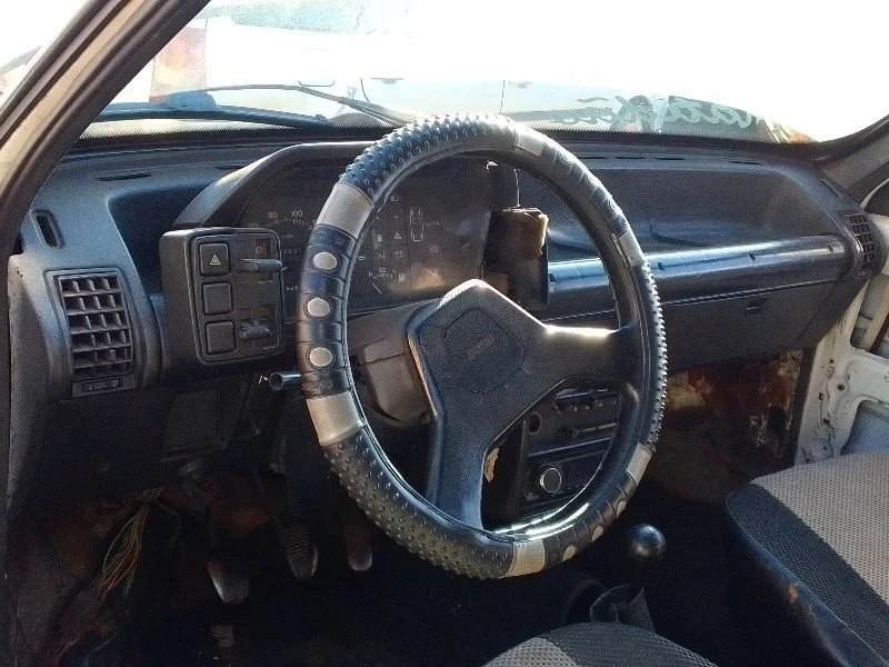 Fiat Uno Fiorino 1993 1.5 Branco em Tangará De Serra - Mato Grosso