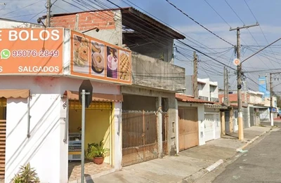 Casa com 2 Dormitórios em Suzano/SP em Suzano - São Paulo