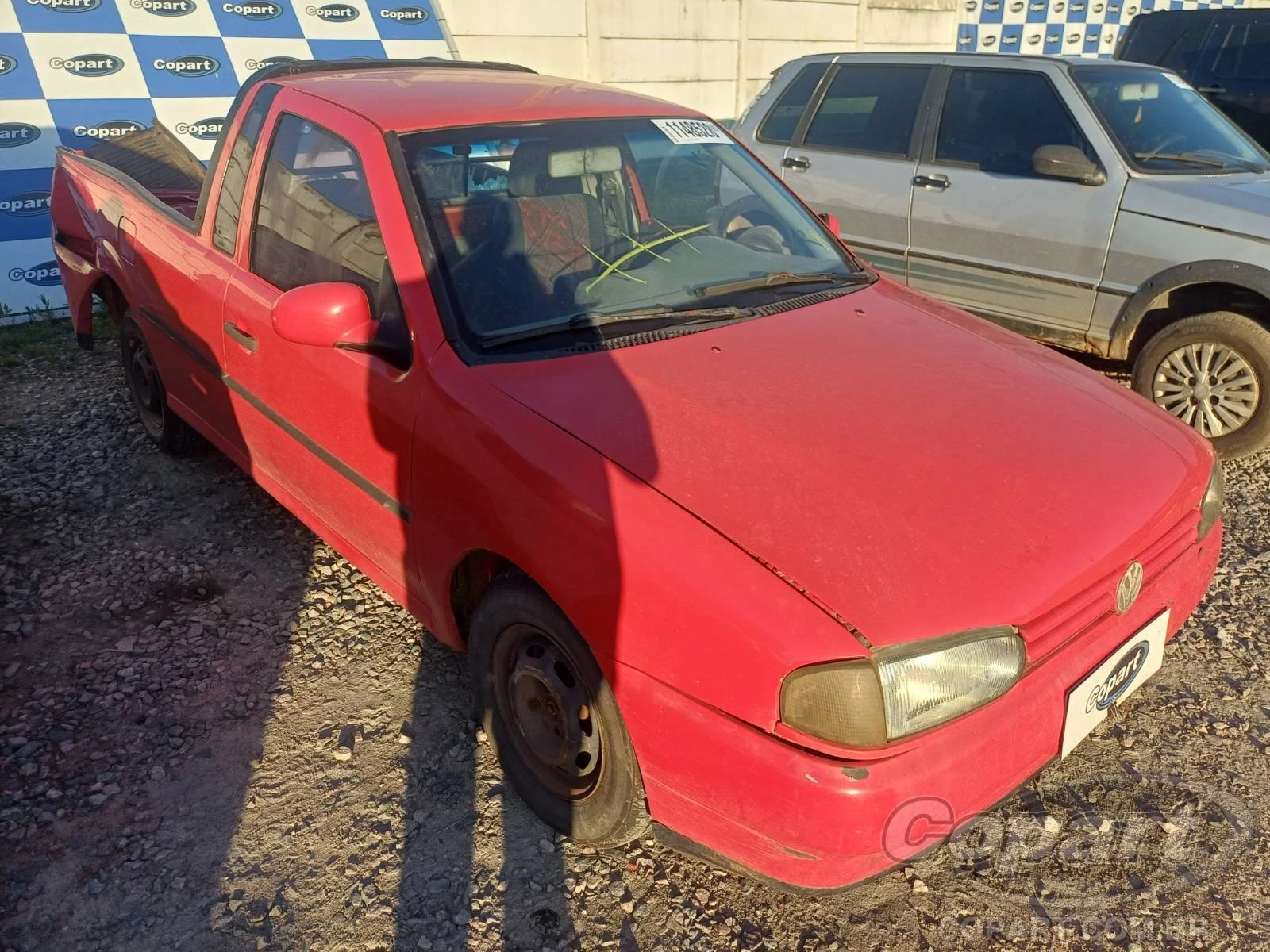 Volkswagen Saveiro Saveiro 1999 1.6 Gasolina em Vitória De Santo Antão - Pernambuco