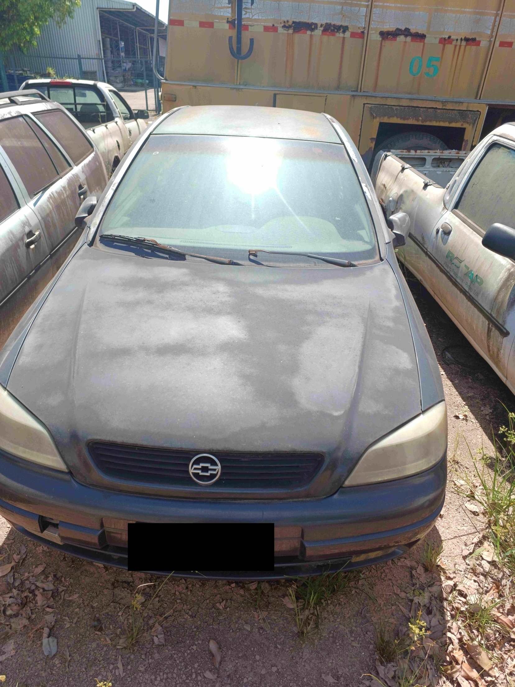 Chevrolet Astra CD 2002 em Canoas - Rio Grande do Sul