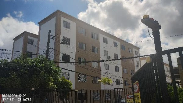 Apartamento com 2 Quartos em Salvador/BA em Salvador - Bahia