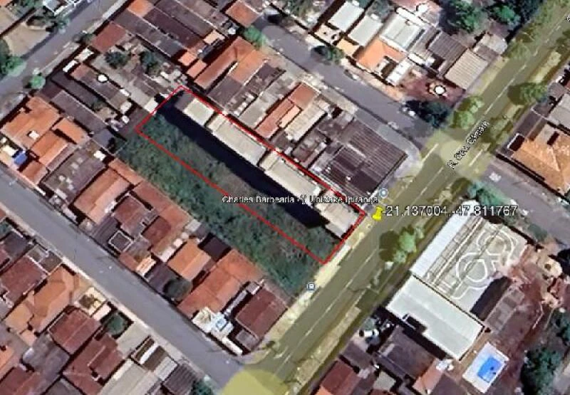 Apartamento com 51 Privativa em Ribeirão Preto/SP em Ribeirão Preto - São Paulo