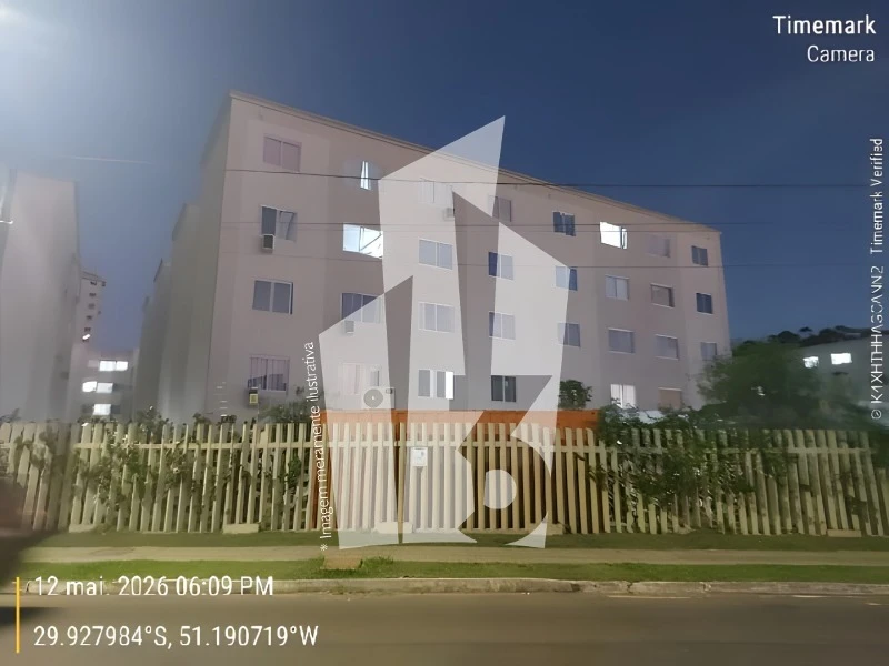 Apartamento com 2 Quartos em Canoas/RS em Canoas - Rio Grande do Sul