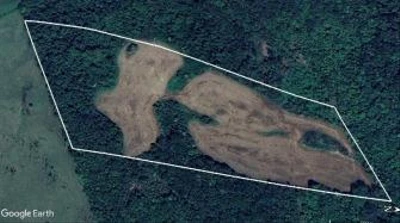Terreno Área rural em Nova Esperança do Sudoeste/PR em Nova Esperança Do Sudoeste - Paraná