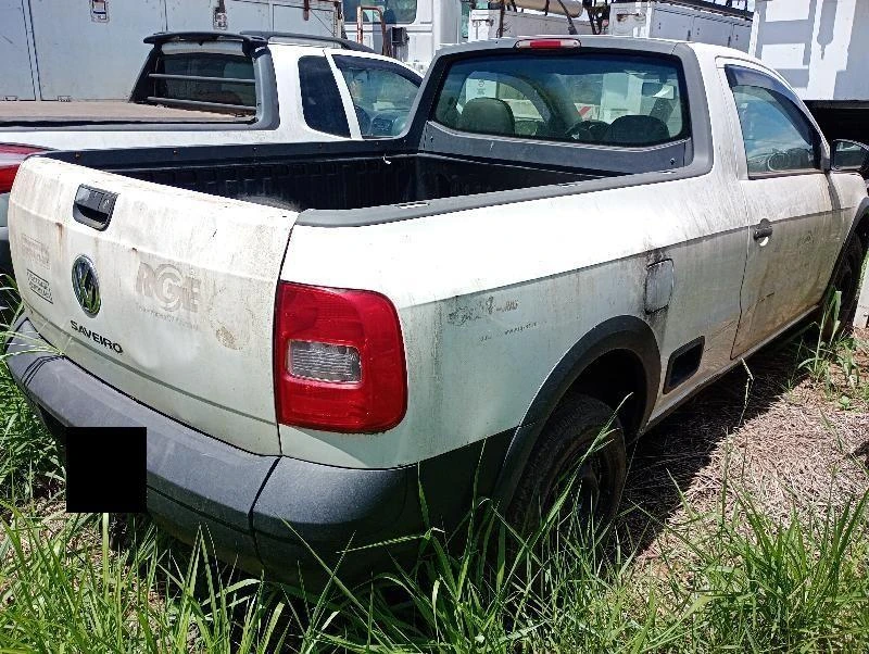Volkswagen Saveiro CS ST 2015 4x2 Manual em Alvorada - Rio Grande do Sul
