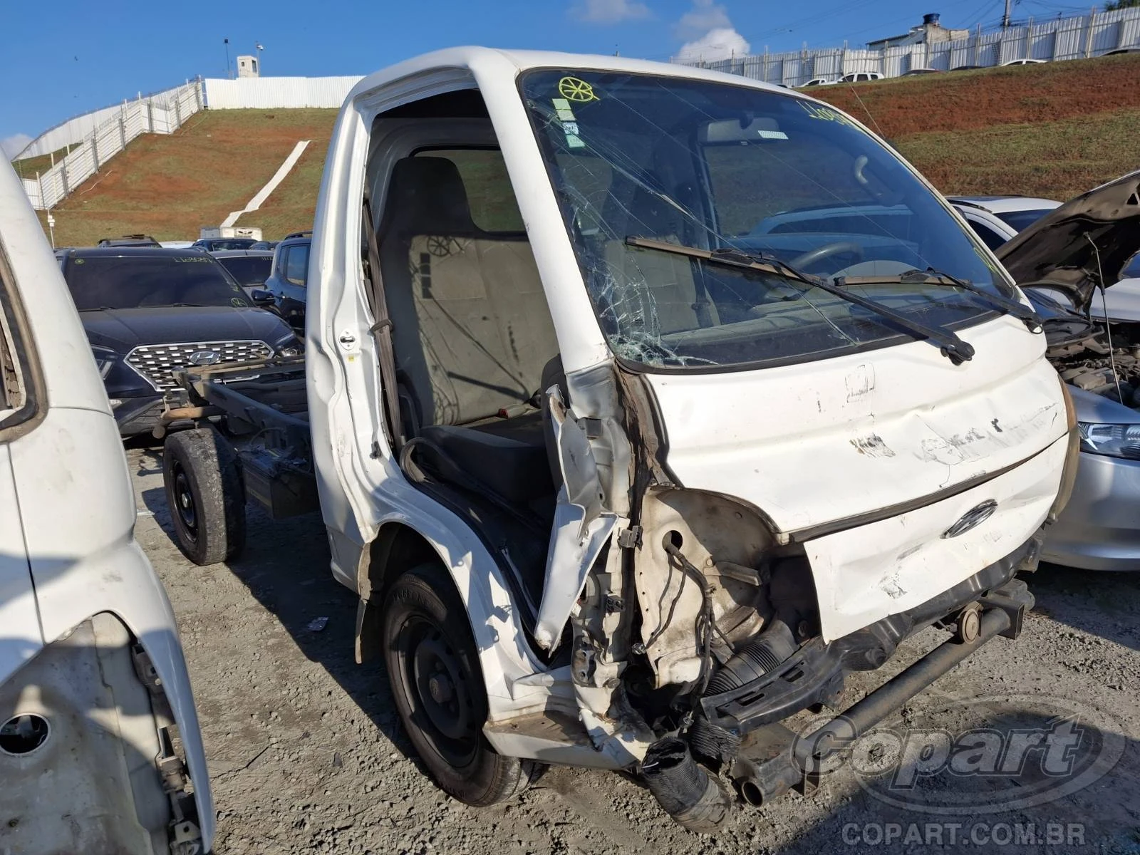 Hyundai HR HD 2.5 Turbo 2020 Diesel em Itaquaquecetuba - São Paulo