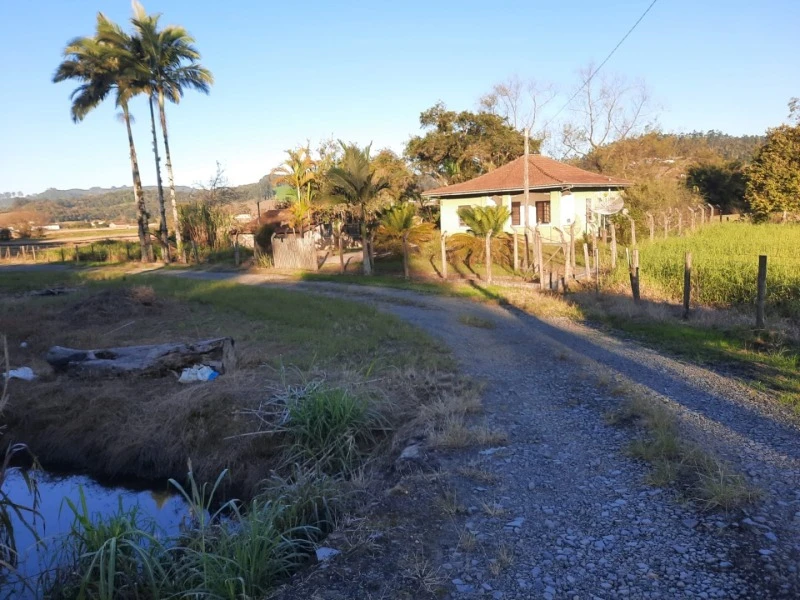 Terreno em Agronômica/SC em Agronômica - Santa Catarina