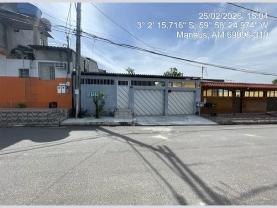 Casa com 1 Quarto? em Manaus - Amazonas