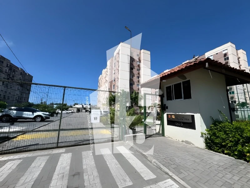 Apartamento com 1 Quarto em Jaboatão dos Guararapes/PE em Jaboatão Dos Guararapes - Pernambuco