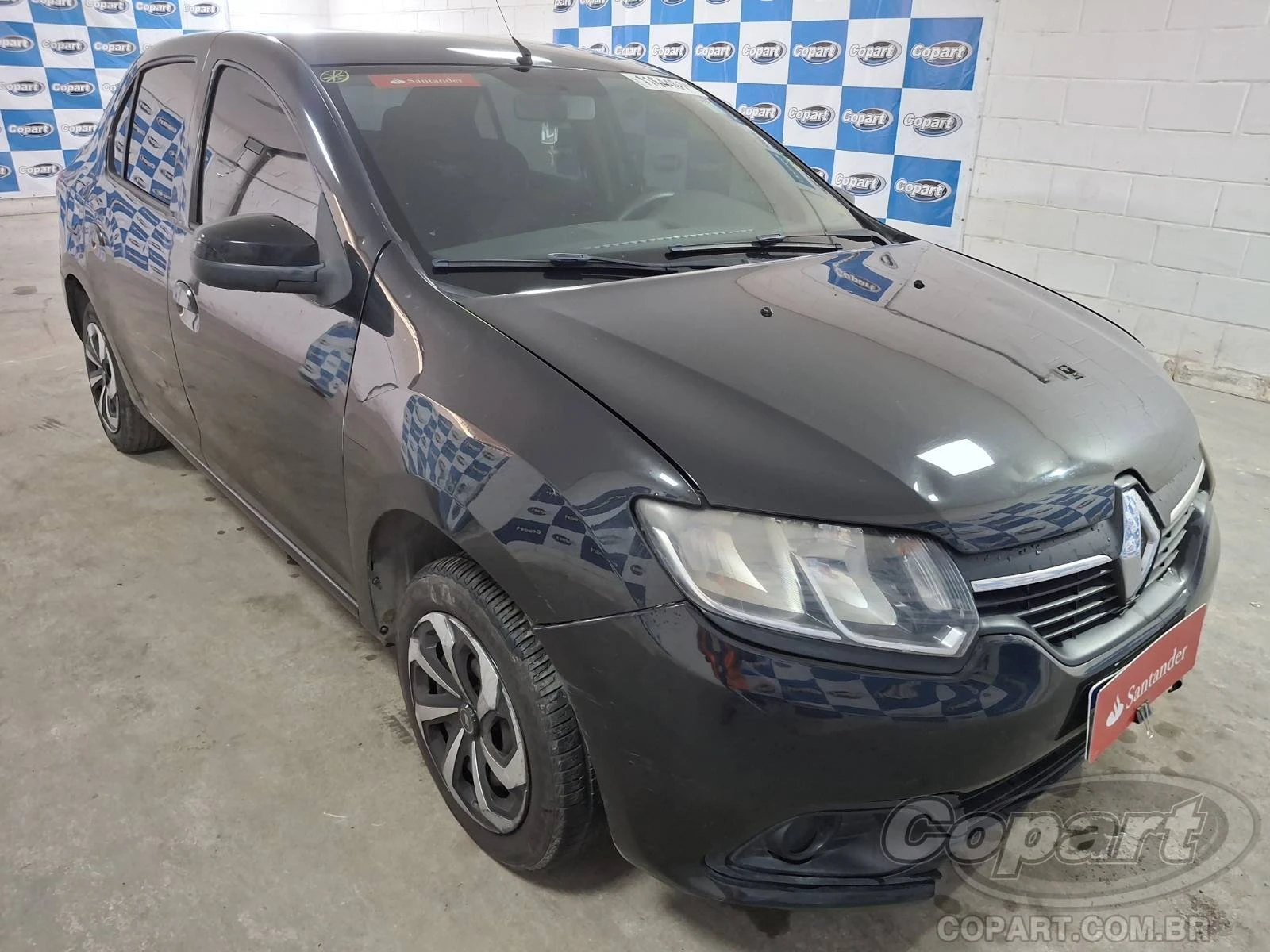 Renault Logan Expression 2014 1.0 Hi-Flex em Vitória De Santo Antão - Pernambuco