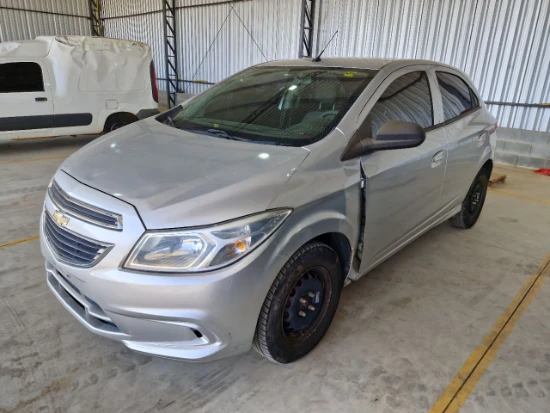 Chevrolet Onix LT 1.0 LT 2016 Manual em Suzano - São Paulo