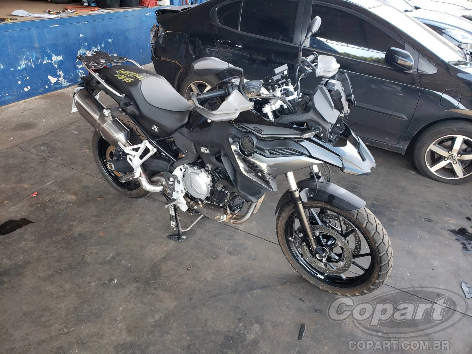 BMW F 750 GS F 750 GS 2023 em Ribeirão Preto - São Paulo