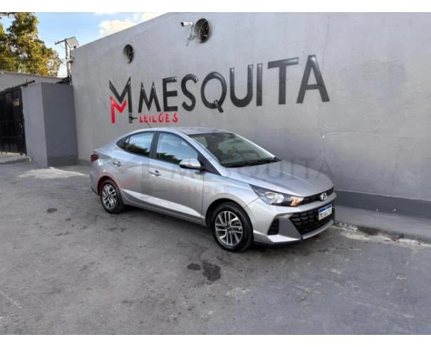 Hyundai HB20S Limited Plus 1.0 12V FLEX em São Paulo