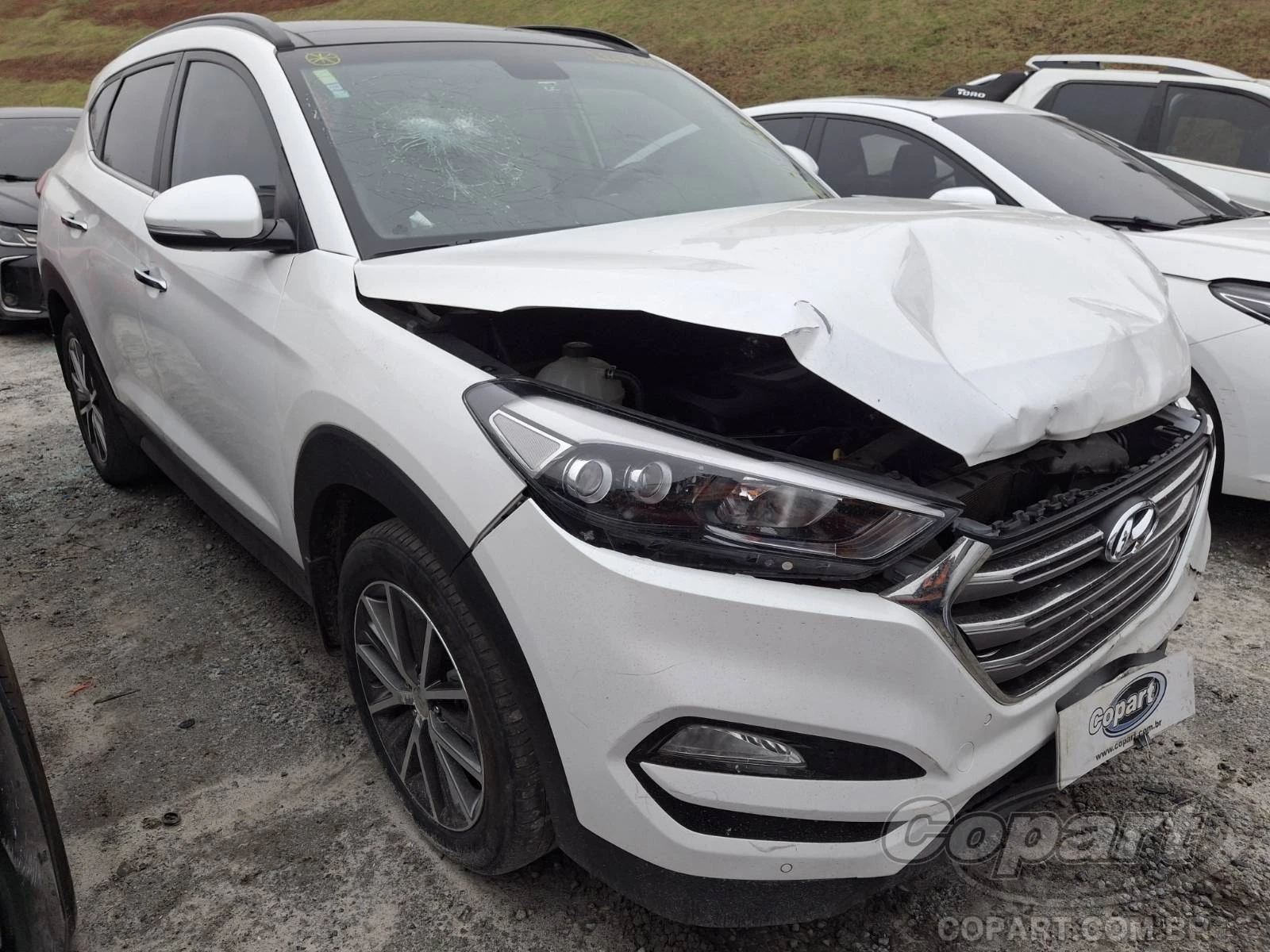 Hyundai Tucson Limited 2019 1.6 Turbo Automático em Itaquaquecetuba - São Paulo