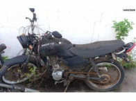 Honda CG 125 Fan 2006 Sucata em Arapoti - Paraná