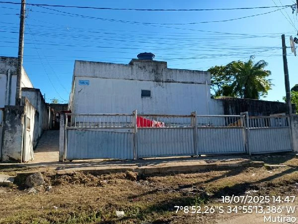 Casa de 46m² com 2 Quartos no Condomínio Villa Bella Vista em Bayeux - Paraíba