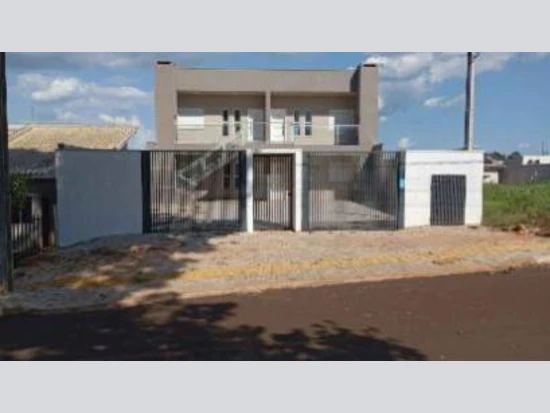 Casa com 58.8 m² privativa em Foz do Iguaçu/PR em Foz Do Iguaçu - Paraná
