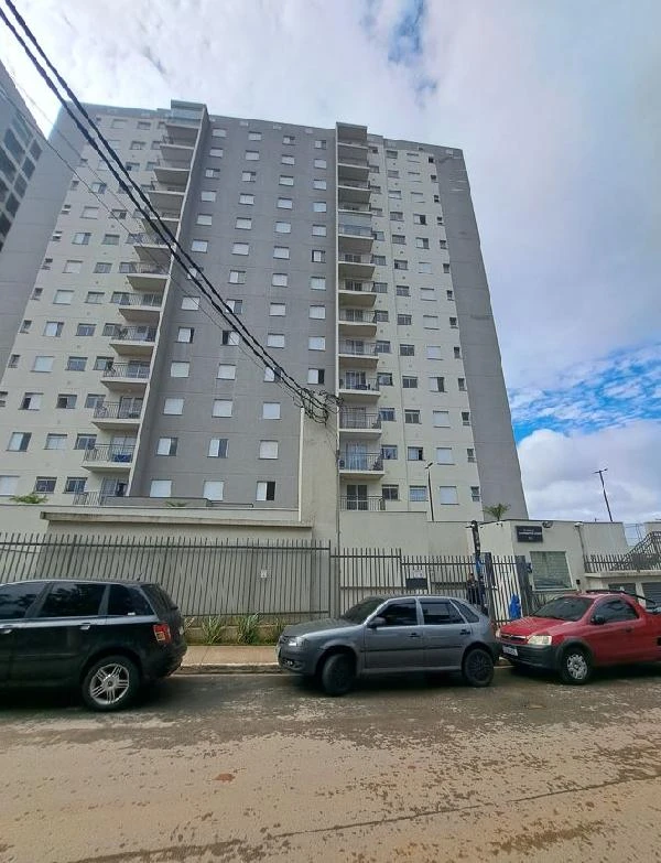 Apartamento com 2 Quartos em São Bernardo do Campo/SP em Sao Bernardo Do Campo - São Paulo