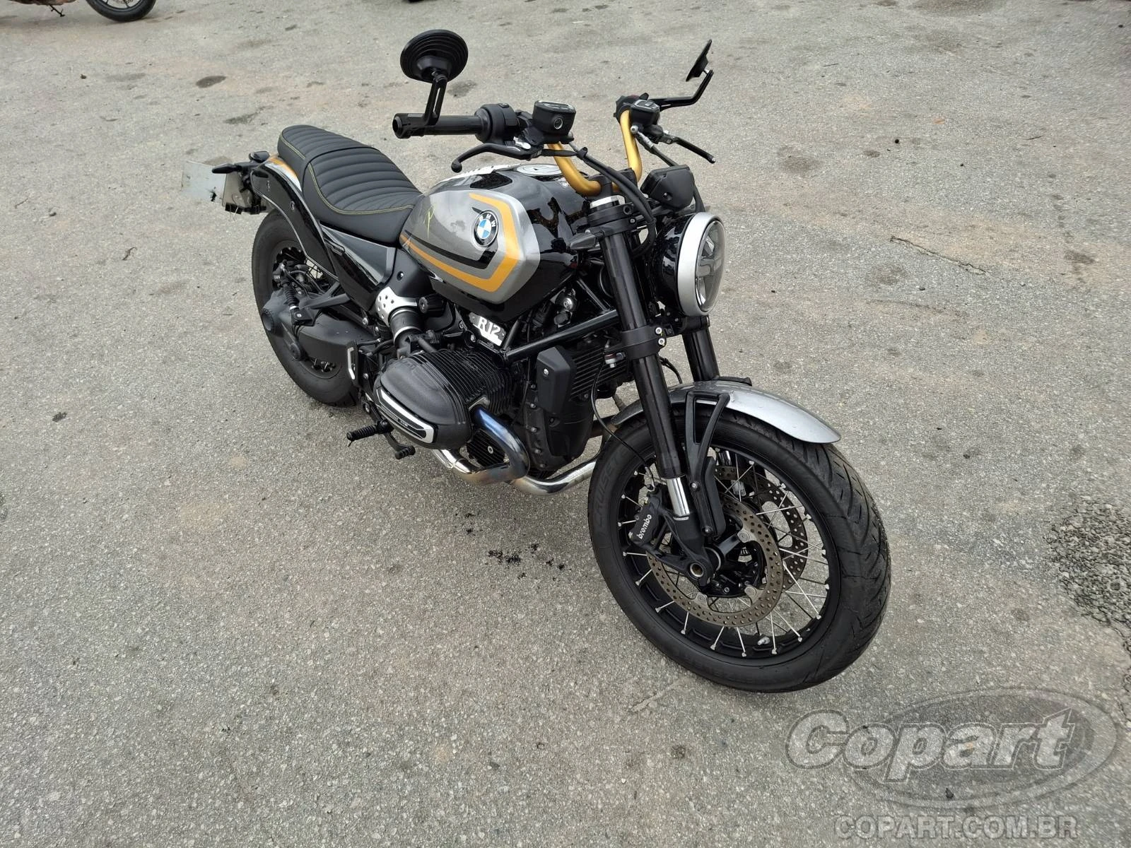BMW R 12 R 12 1200 Option 719 2025 em Pirapora Do Bom Jesus - São Paulo