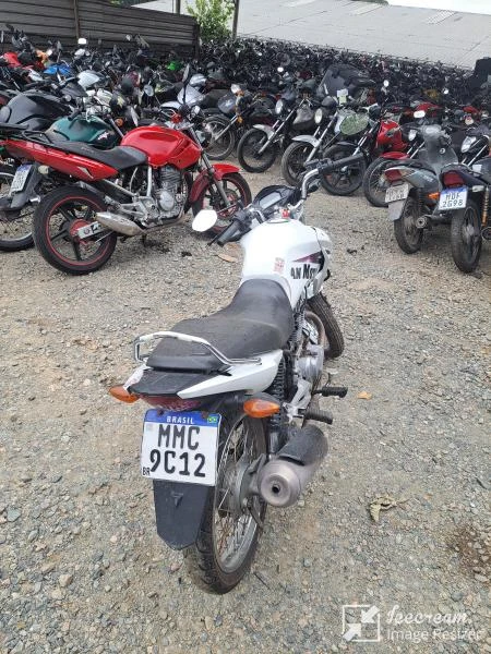Honda CG 150 Titan CG 150 Titan 2014 em Joinville